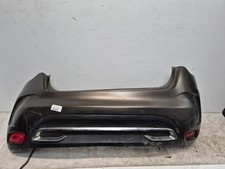 Pare-choc arrière Citroen DS4