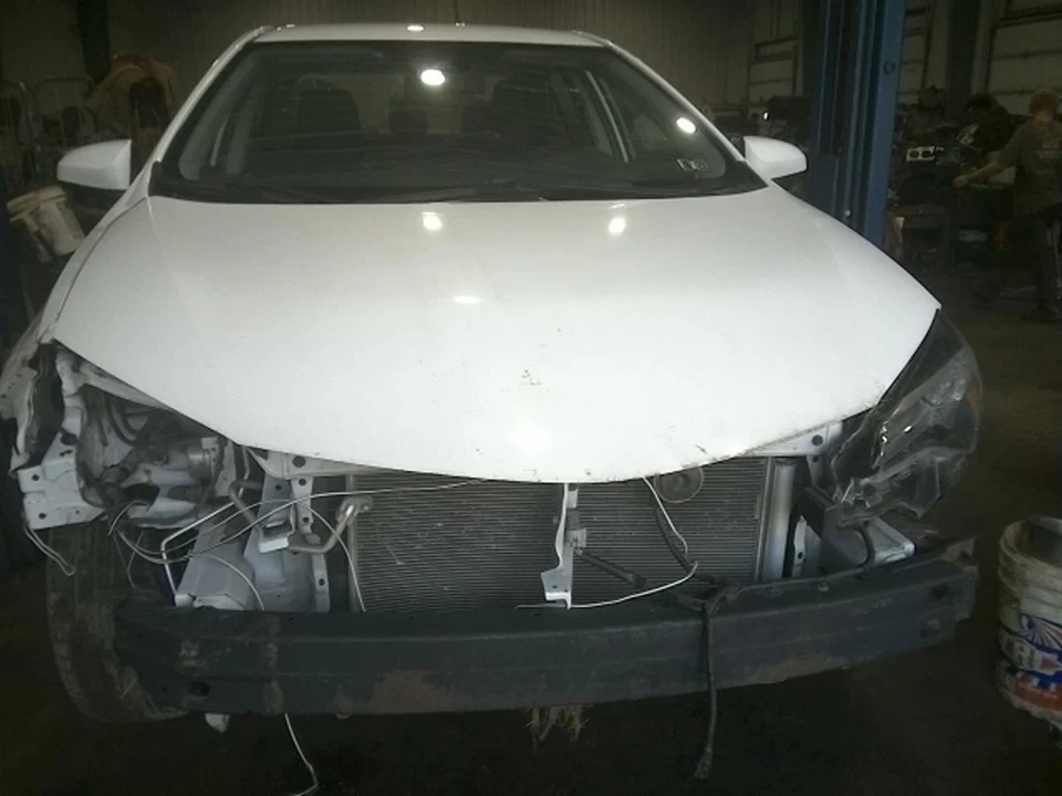 Parasol izquierdo conductor sedán compatible con Corolla 119766 17-19 Foto 3 de 4