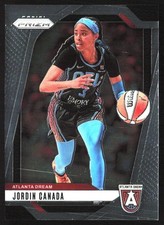 2024-25 Panini Prizm WNBA Jordin Canada #91 BG6-2