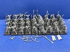 20 Skelettkrieger + 16 Skelett Bogenschützen der Tomb Kings of Khemri