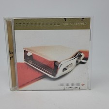 Tranceport by Paul Oakenfold (CD, 1998) 90s Techno Rave Music