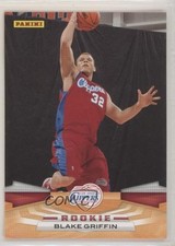 2009-10 Panini Rookie Blake Griffin #351 06g9