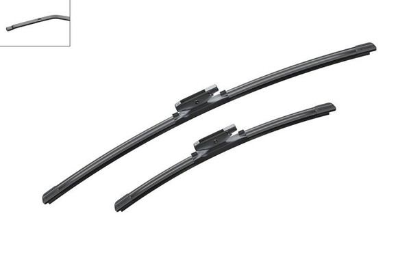 Bosch Wischblatt 3 397 007 116 FüR CitroËN DS Peugeot Renault-image