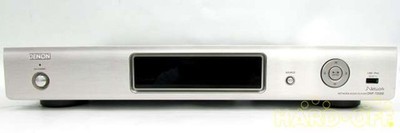 DENON DNP-720SE Digital Audio Player USB LAN FLAC WAV 192kHz 24bit Playback