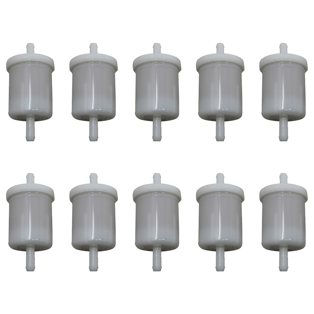 Qty 10: Fuel Filter Fits Kubota Replaces 12581-43010