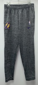 Lakers Warm Up Pants | eBay