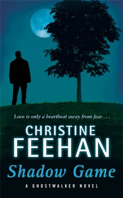 Shadow Game Number 1 in series by Christine Feehan (Paperback Book)