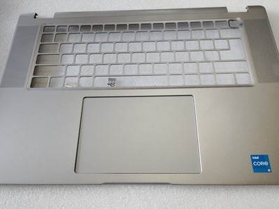 Dell Palmrest Synaptic Touchpad Latitude 16 7640 Silver JVH7K 0JVH7K SDR2