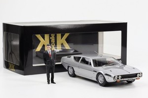 The 1/18 Lamborghini Espada Series II from KK-Scale, a review by