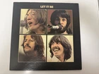 Let It Be by The Beatles (Record, 2012)