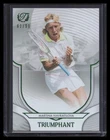 2025 Topps Triumphant Tennis Martina Navratilova #19