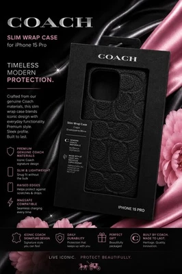 Coach Iphone Case for sale | eBay
