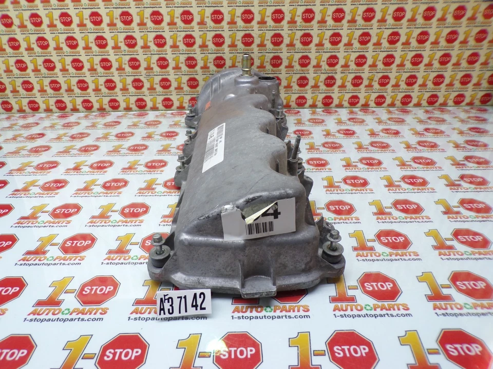 2004-2010 FORD F-150 LEFT SIDE VALVE COVER 9L1Z-6582-C OEM - Image 2 of 4