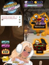 Account Moviestarplanet (altissima qualità)