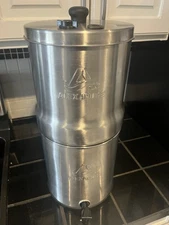 Alexapure Pro Water Filtration System No Filter Pre-owned