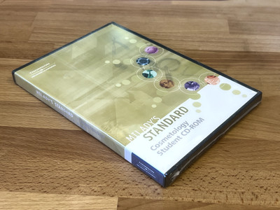 Milady's Standard Cosmetology Student CD-ROM - CD-ROM By Milady - NEW