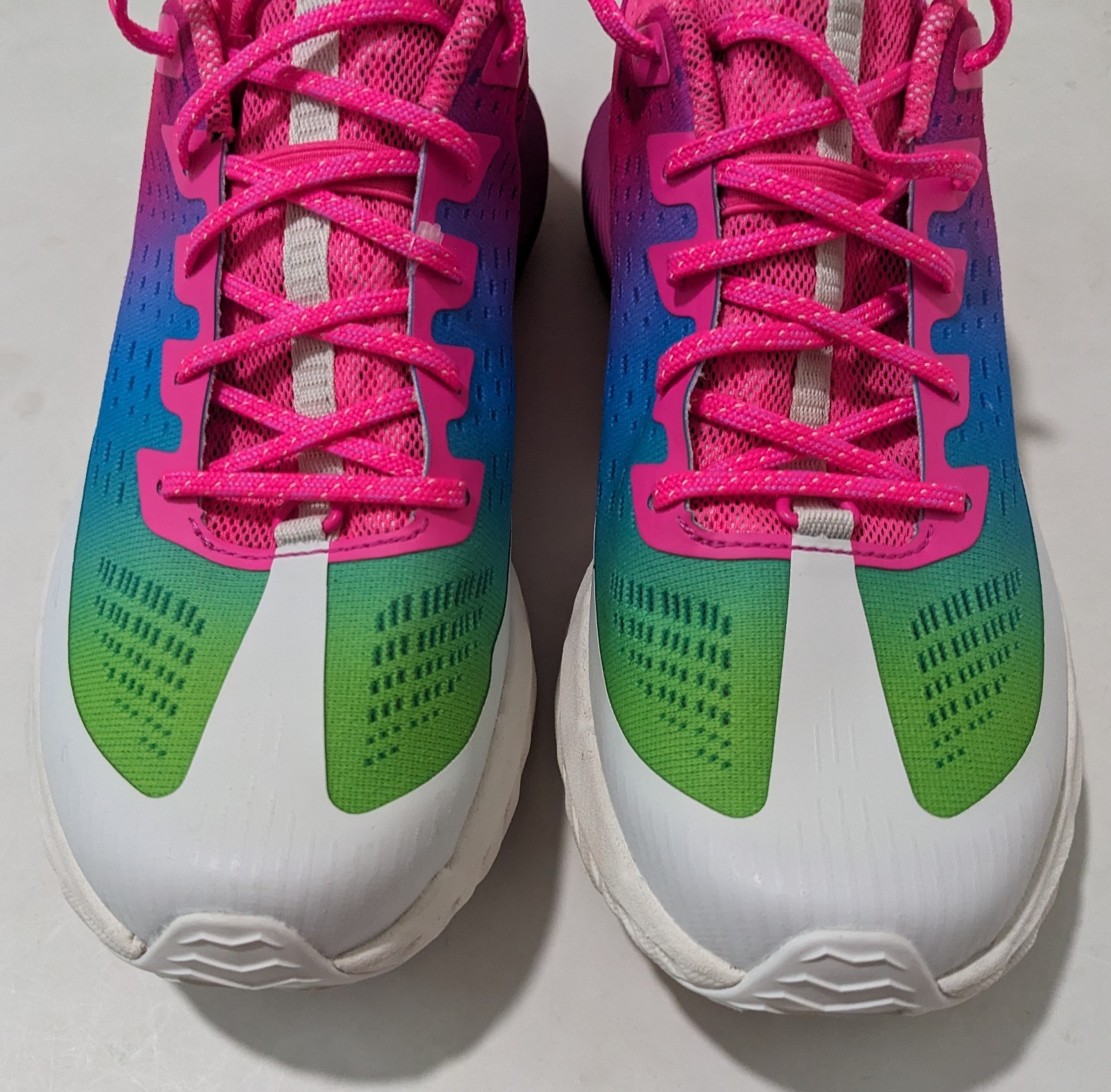 Merrell Agility Peak 5 J500562 scarpe donna rosa taglia 9 5 nuove