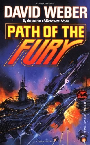 Path Of The Fury By DAVID WEBER