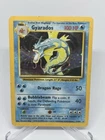 Gyarados 6/102 HOLO Rare Unlimited Pokemon Base Set WOTC - MP