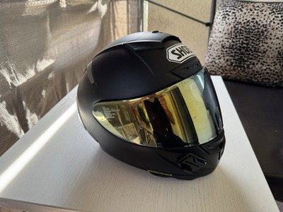 SHOEI X-Spirit III Helm, matt schwarz, Größe M