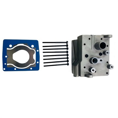 Air Brake Compressor Cylinder Head for PACCAR MX13 / 912 218 920 2 / 2121411
