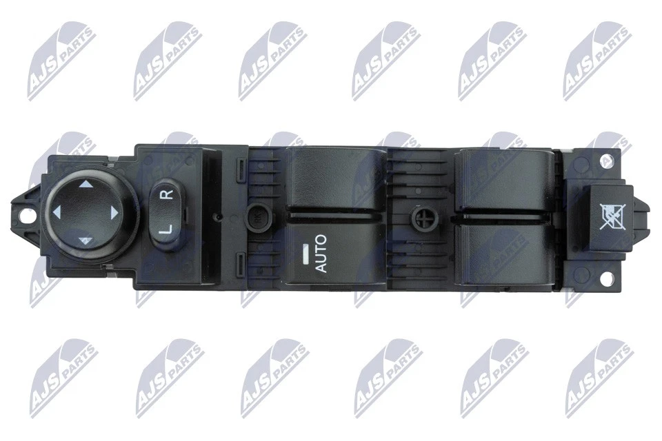 SWITCH WINDOW REGULATOR EWS-MZ-011 FOR MAZDA L3-VDT/L3Y7 2.3L R2AA 2.2L 4cyl 3 - Image 4 of 4