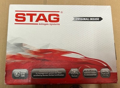 Stag Autogas Systems TAP-02 Made In Poland.