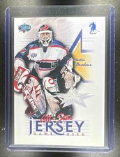 2003-04 Be a Player Memorabilia All Star Jersey Martin Brodeur