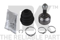 Nk Gelenksatz Antriebswelle 513723 FüR 2E 206 2A Sw Peugeot 16V Hdi Eco