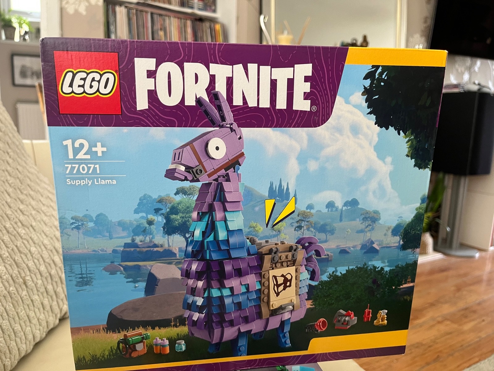 LEGO Fortnite: Supply Llama (77071)
