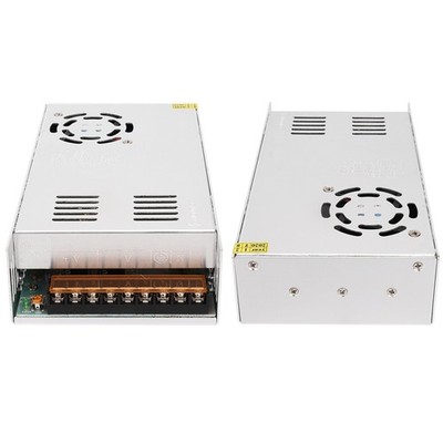 Switch Power Supply Driver Adapter Aluminium Alloy DC48V LED Screen Strip Light