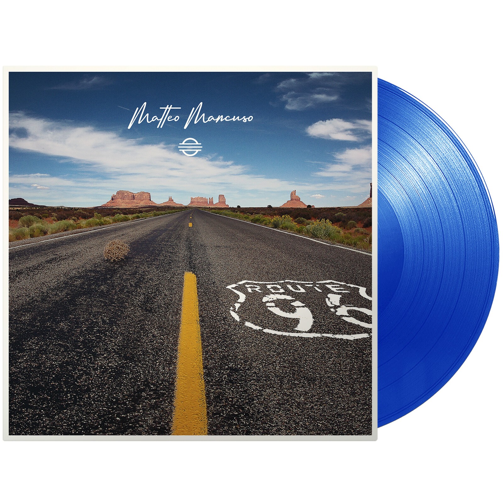Matteo Mancuso Route 96 LP Vinyl MTR77631 NEW