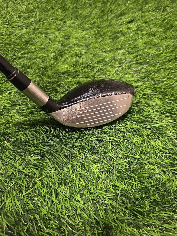 LH Taylormade Burner 5 Hybrid Rescue 25° Senior Flex 65G Golf Club 39" UPC289 - Image 2 of 4