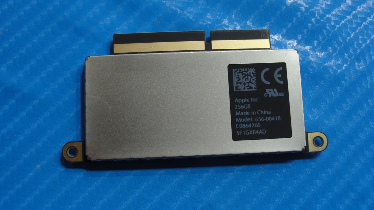 内蔵型SSD Apple SSD (256GBx5)(512GBx5)(1TBx1) Apple 256 GB Solid State Drives for sale | eBay