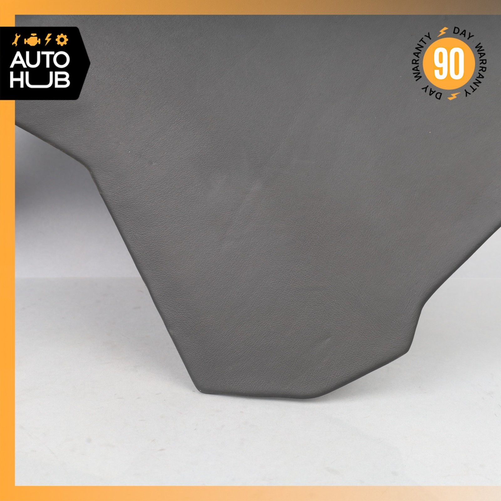 03-11 Bentley Continental GT GTC Front Right Side Kick Panel Trim Cover OEM 61k