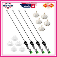 Replacement Suspension Rod Kit W11130362 WTW5000DW MVWC565FW Maytag Whirlpool