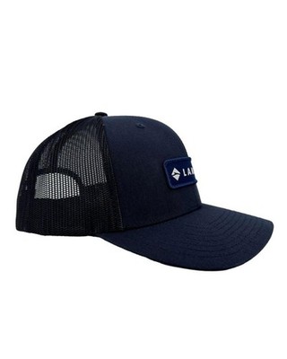 Lamson Fleet Trucker Cap Midnight Lamson Einheitsgröße Unisex