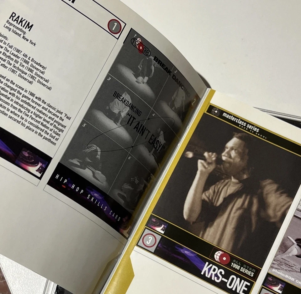 Malcolm McLaren Buffalo Gals Back To Skool Rakim KRS One Soulson De La Soul CD - Image 4 of 4