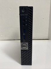 Dell OptiPlex 7040 Micro Core i5-6500T 2.5GHz 8GB 256GB NVMe Win 11 Pro