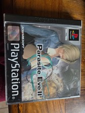 Parasite Eve 2 II - PSX PS1 Playstation 1 - fonctionnel - complet - PAL FR