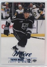 2024-25 Upper Deck Fleer Ultra Blue Foil 392/399 Trevor Moore #1 y0i