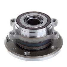 4PCS Wheel Hub Bearing For Audi A3 VW GTI Beetle Golf Jetta Rabbit 4-Bolt Flange