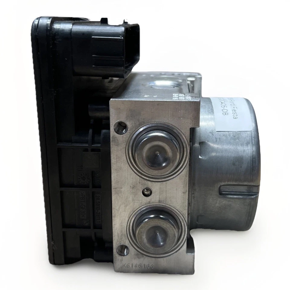 Módulo de bomba de freno ABS reacondicionado Ford Fiesta 2015-2019 | D2BC-2C405-DB Foto 4 de 4