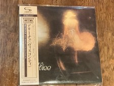 Album Alice Visconti Dream Girl SHM-CD Giappone buone condizioni