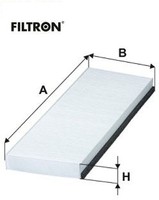 Filtron K1401 Filter FüR Innenraumluft Innenraumfilter Filter Innenraum