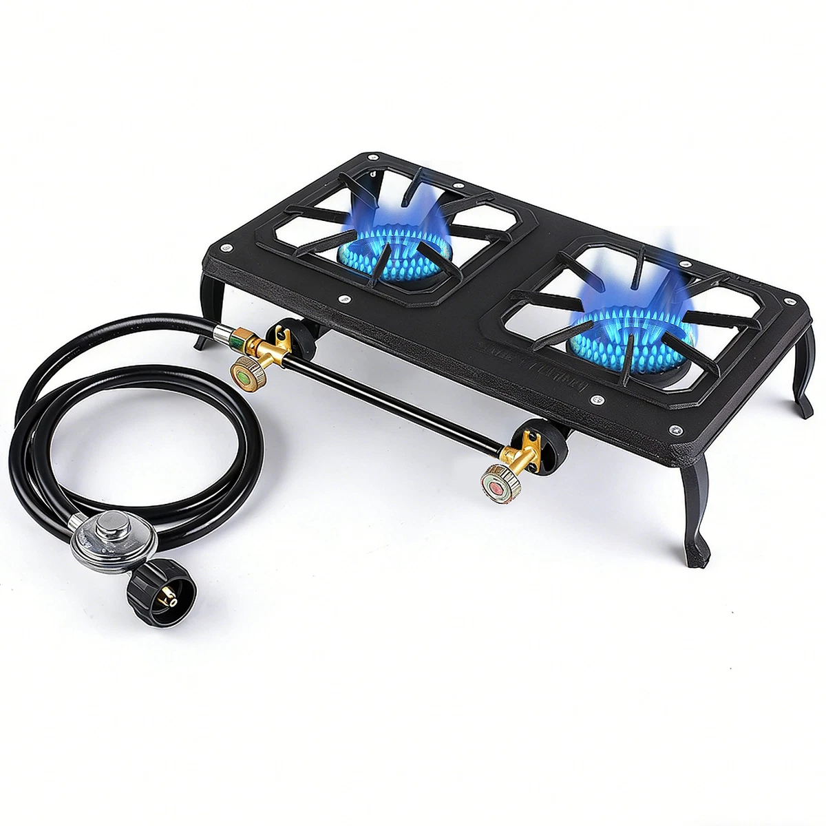 Camping Stoves 2 Burners for sale - eBay