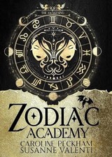 Zodiac Academy 1: The Awakening - paperback Valenti, Susanne|Peckham, Caroli...