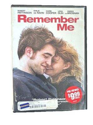 REMEMBER ME DVD MOVIE C1826