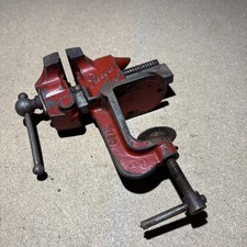 VINTAGE RECORD IMP 80 BENCH CLAMP VICE