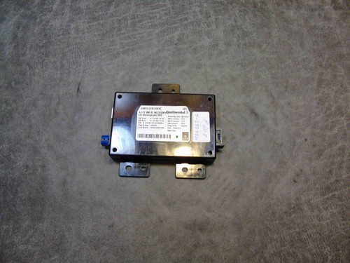 MERCEDES-BENZ E W212 Andere Steuergeräte A1729008206 3.00 Diesel 170kw 13781416